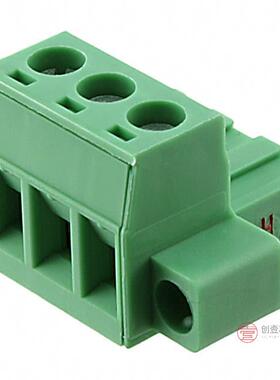 原装1777992全新TERM B PLUG 3POS STR 5.08MM正品