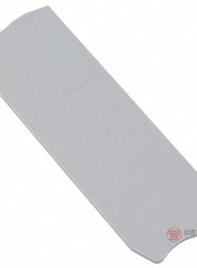 原装3030527全新CONN TERM BLK END PLATE GRAY正品