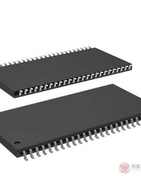 原装IS42S16100H-6TLI全新IC DRAM 16MBIT PAR 50T