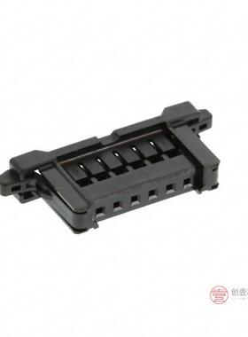 原装正品DF51-6S-2C全新CONN SOCKET 6POS SGL CRIMP