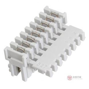 8全新CONN RCPT TIN正品 22AWG 829868 IDC 原装 8POS