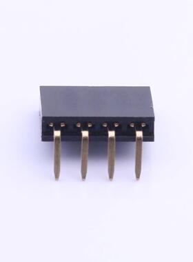 原装A2541HWR-4P全新2.54mm 1x4P 镀金正品