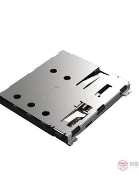 原装SIM8065-6-1-14-01-A全新NANO SIM PUSH-PUSH