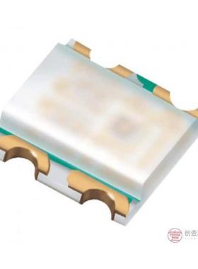 原装19-237/R6GHBHC-A07/2T全新LED RGB CLEAR 4SMD正品