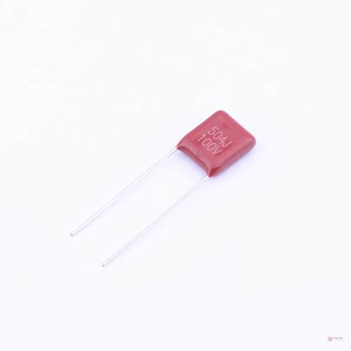 原装正品CBB21-504J-100V全新500nF 5% 100V