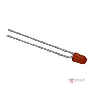 ORANGE DIFFUSED 原装 H正品 K401全新LED HLMP