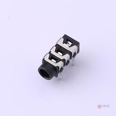 原装正品PJ-313 5JCJ全新3.5mm耳机座 5脚插件