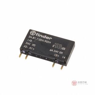 34.81.7.024.9024全新RELAY SSR SPST 原装