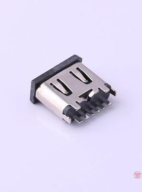 原装918-418K2022Y40007全新Type-C 母座 直