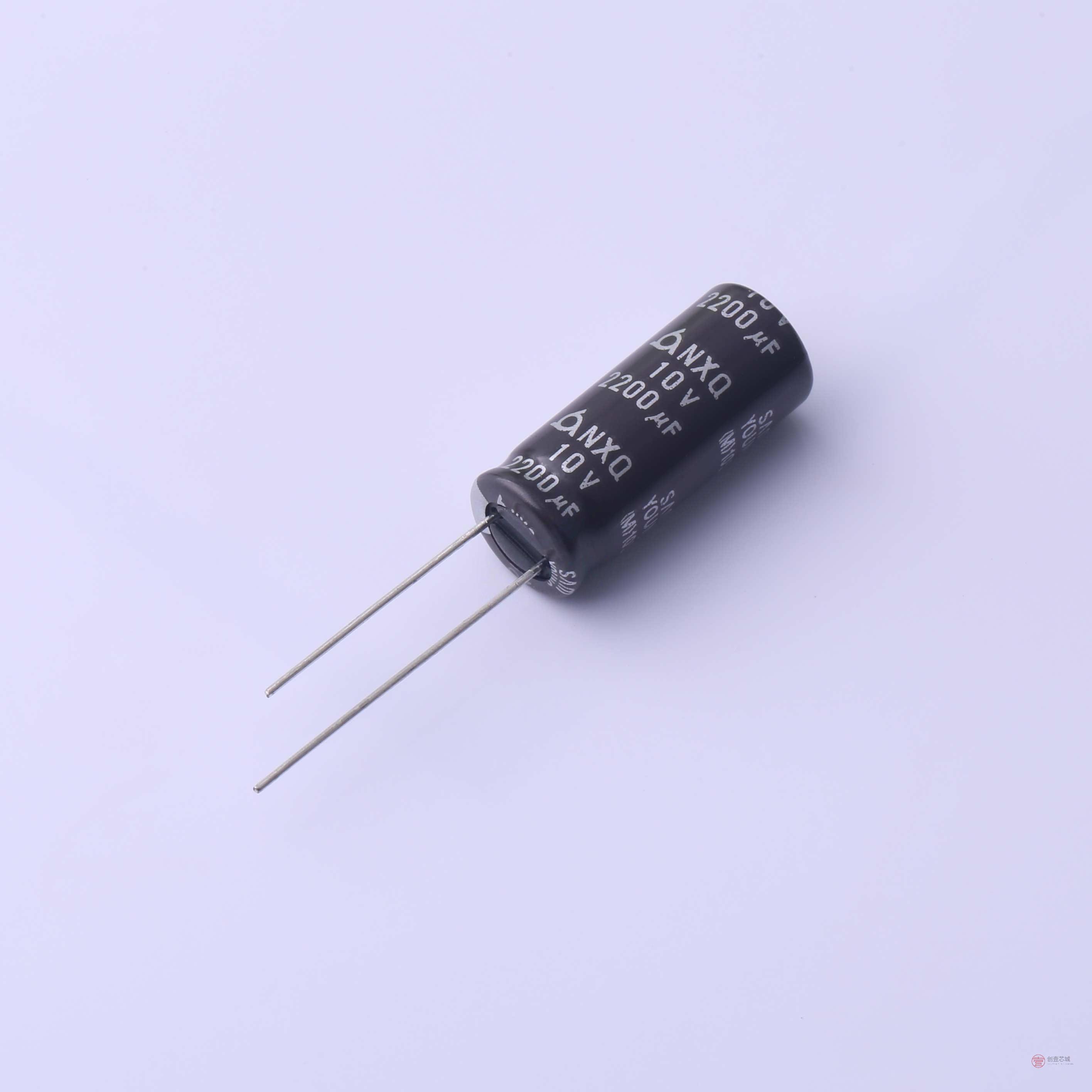 原装NXQ10VB2200M10*25 LO全新2200uF 20% 10V正品