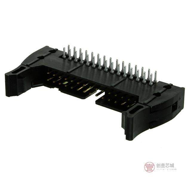 原装XG4A-3034全新CONN HEADER R/A 30POS 2.54MM正品