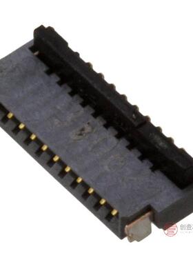 原装FH34SRJ-10S-0.5SH(50)全新CONN FFC FPC 10PO