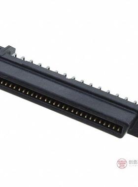 原装1734037-6全新CONN BTB RCPT 60POS R/A SOLDER正品