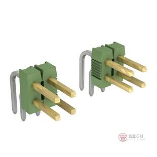 0全新CONN HEADER 2.54MM正品 20POS 826634 原装