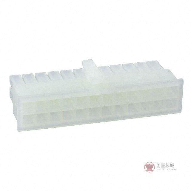 原装2-1969597-4全新CONN RCPT HSG 24POS 4.20MM正品