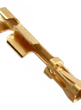 原装86015-1全新CONN SOCKET 26-30AWG CRIMP GOLD正品