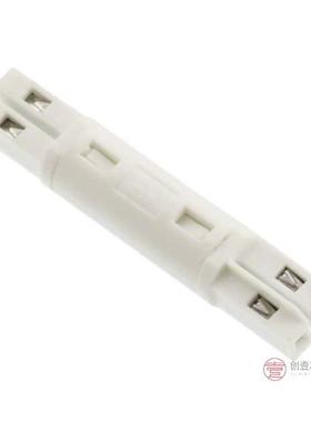 原装2213142-3全新CONN SSL BRIDGE 2POS MALE-MALE正品