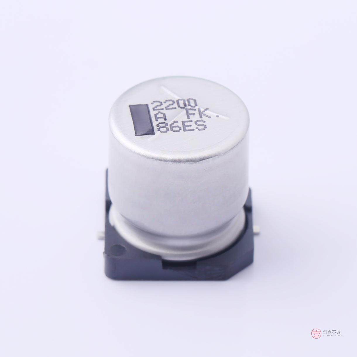 原装EEEFK1A222AQ全新2200uF 20% 10V正品