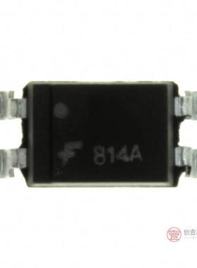 原装FOD814ASD全新OPTOISOLATOR 5KV TRANSISTOR 4SMD正品