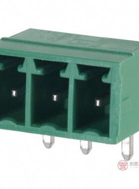 原装1803280全新TERM B HDR 3POS 90DEG 3.81MM正品