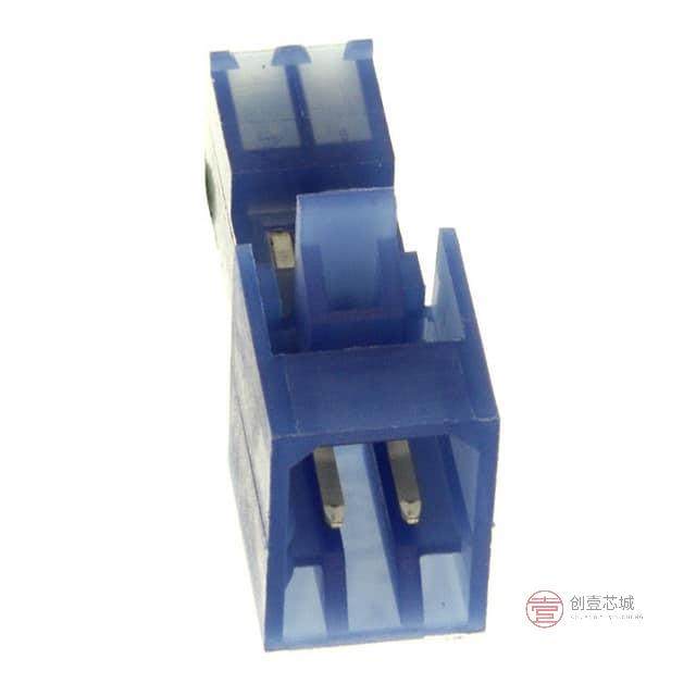 原装3-647002-2全新CONN PLUG 2POS IDC 26AWG TIN正品