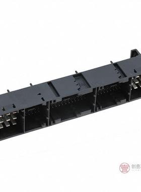 原装7-967288-1全新CONN HEADER R/A 134POS正品