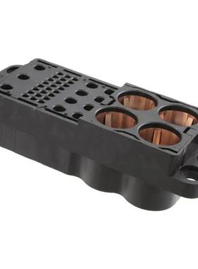 原装1648552-1全新CONN PLUG HSG DRAWER 39POS BLK正品