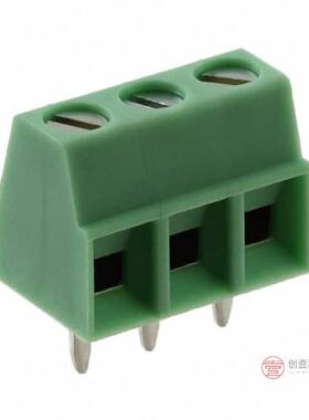 原装5442769全新TERM BLK 3P SIDE ENT 3.81MM PCB正品