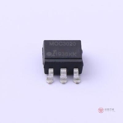 原装MOC3020SM全新MOC3020SM正品