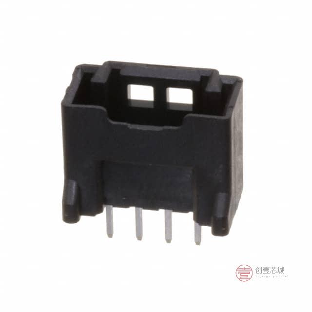 原装DF51K-4P-2DSA(800)全新CONN HDR 2MM SNGL TI