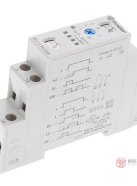 原装80.01.0.240.0000全新TIMER RLY SPDT 10A 12V