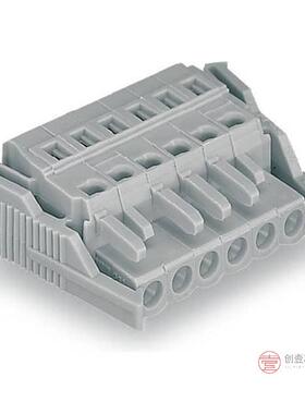 原装231-106/037-000全新1-CONDUCTOR FEMALE PLUG