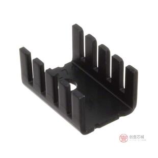 原装274-1AB全新HEATSINK TO-220 LOW HEIGHT BLK正品