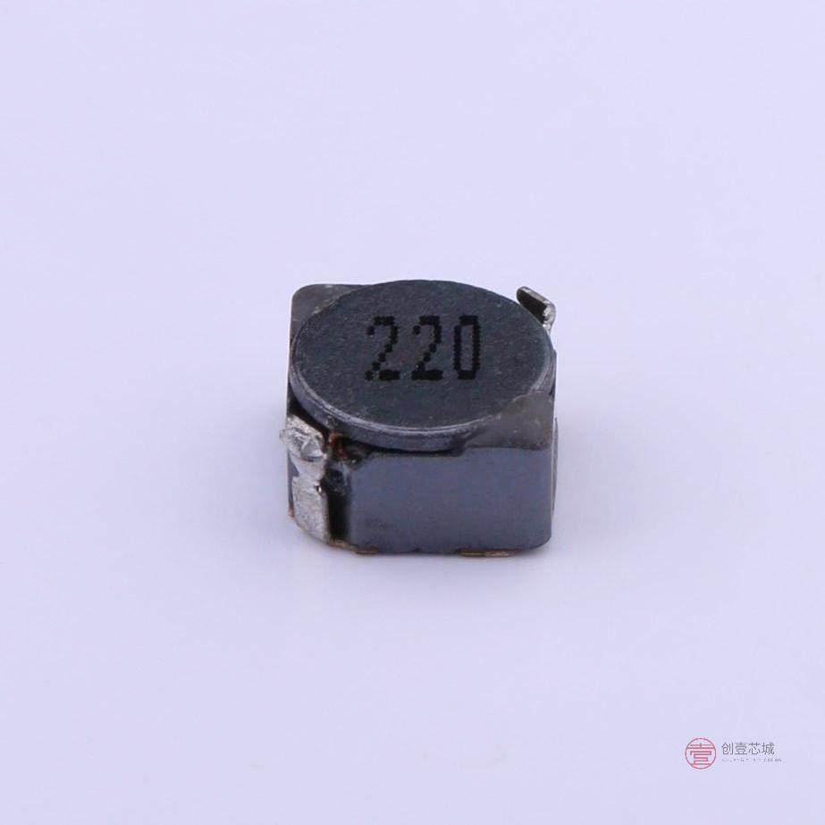原装SLS6D38S220MTT全新功率电感 22µH 20% IND_7X