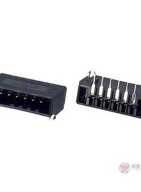 原装1-178296-2全新CONN HEADER R/A 6POS 3.81MM正品