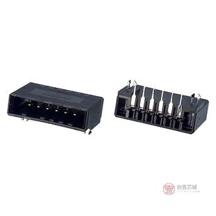 2全新CONN HEADER 3.81MM正品 6POS 178296 原装