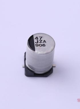 原装EEHZA1J470P全新47uF 20% 63V正品