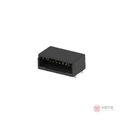 原装正品1-1939760-0全新CONN HEADER R/A 10POS 2MM