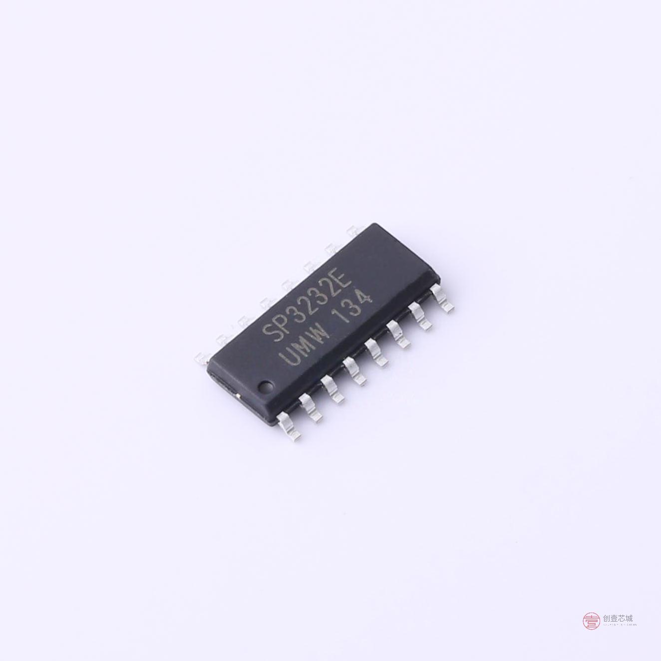 原装SP3232EEN全新RS485/RS422/RS232/RS562收发器