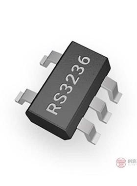 原装RS3236-2.5YF5全新IC REG LINEAR 2.5V 500MA