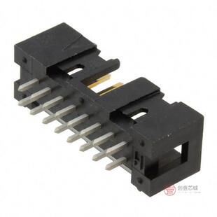 原装1761681-6全新Ribbon Cable Connectors, Wire