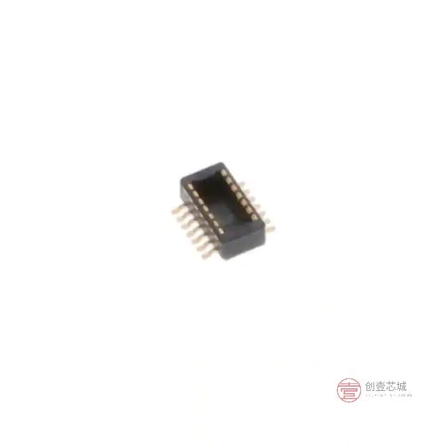 原装DF40C-10DP-0.4V(51)全新CONN PLUG 10POS SMD