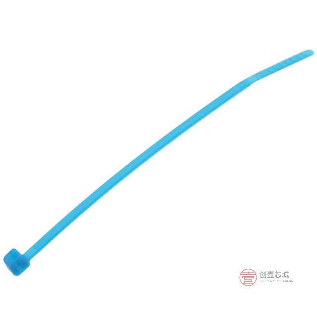 原装PLT1M-C76全新CBL TIE ING BLU/AQUA 18LB 4 正品