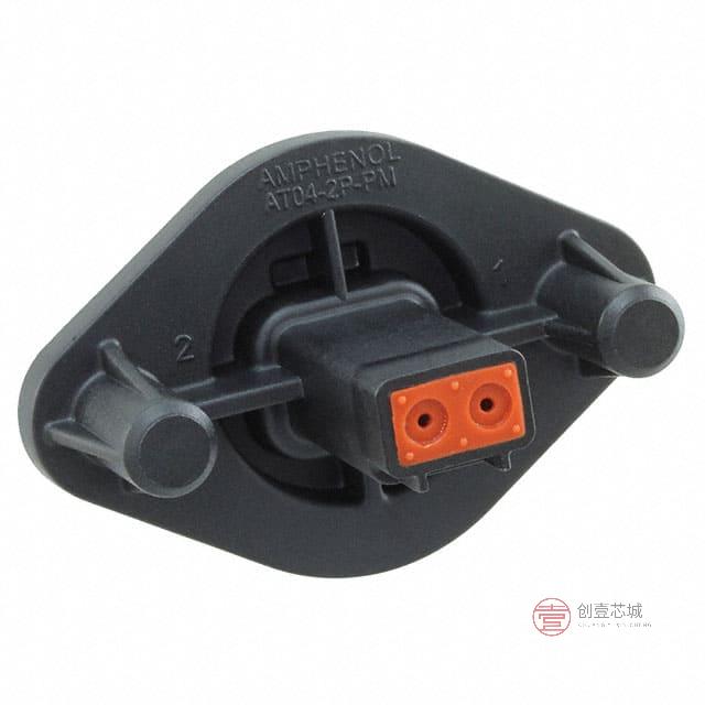 原装AT04-2P-PM11全新CONN RCPT HSG 2POS PANEL MNT正品