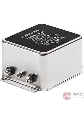 原装FN2060B-6-06全新LINE FILTER 250VAC 6A CHAS