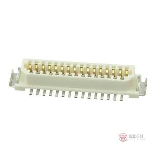全新CONN SMD 原裝 31POS 31S DF9B RCPT GOLD正品
