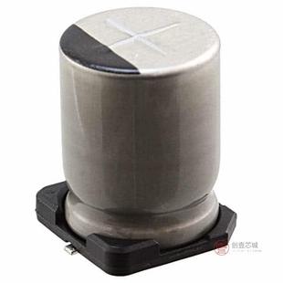10UF ALUM 20% 450V 原装 SMD正品 ULR2W100MNL1GS全新CAP