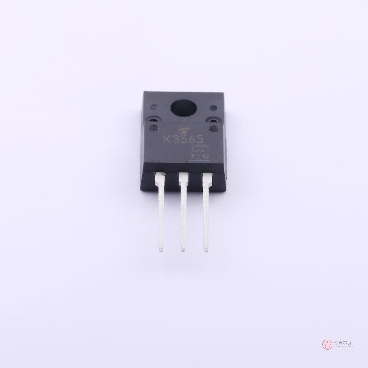 原装2SK3565(STA4,Q,M)全新N沟道 900V 5A正品