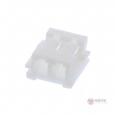 原装EHR-2全新CONN HOUSING EH 2POS 2.5MM CRIMP正品