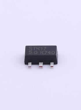 原装AMS1117-5.0S全新Vin=18V Vout=5V 60dB@(120Hz)正品